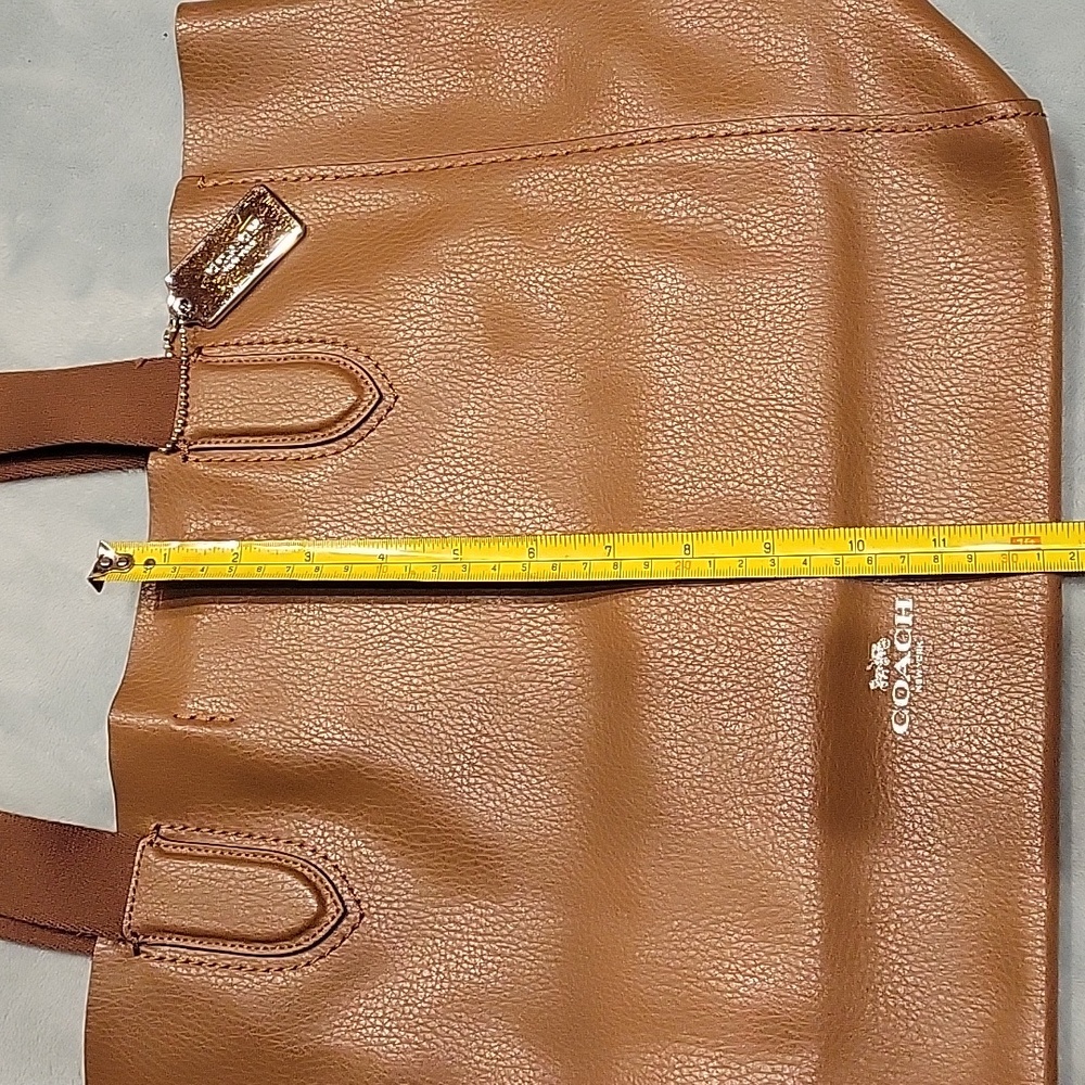 Coach Derby Tote - Picture 8 of 8